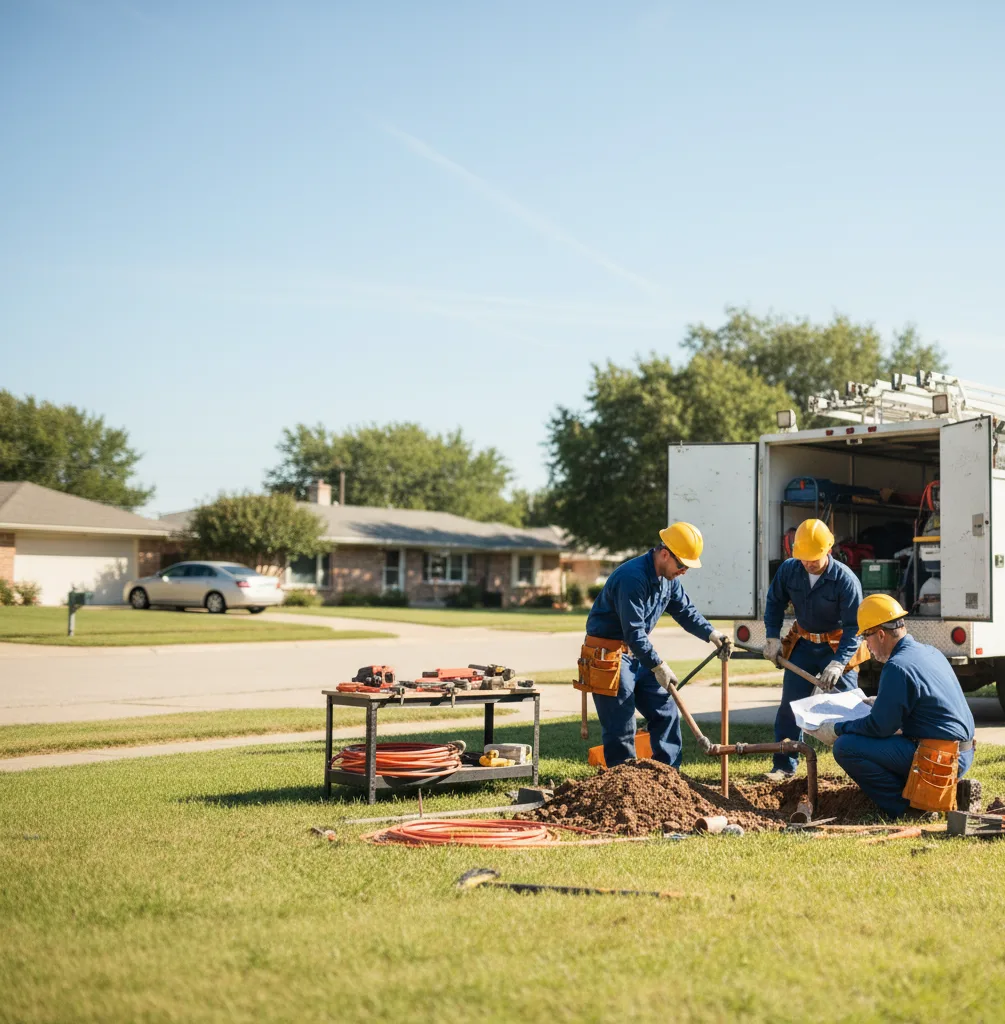 Water Heater Repair & Plumber in Rough And Ready
